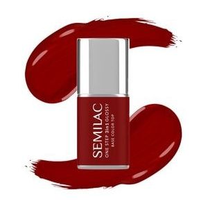 Nagellakremover - Rouge Profond - Crème - 3 in 1 Formule