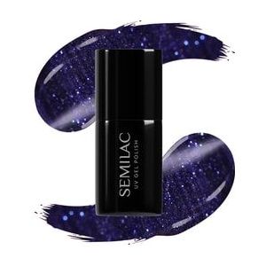 Semilac - 937 Midnight Fever - UV Nagellak Gel - 7 ml