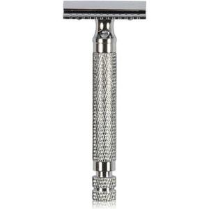 Scheermes - Dubbel Mes - Nikkel