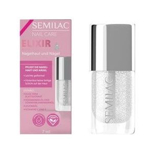 Semilac Aloe Gel Elixir for Cuticles and Nails Nagelolie, 7 ml