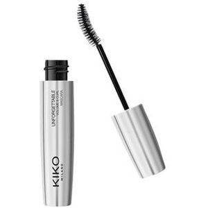 Kiko Milano Unforgettable Volume & Curl Mascara Mascara, 10 ml
