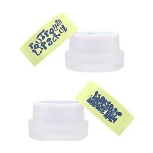 Made By Mitchell Scrub & Slather Lip Frost & Pout Polish Duo Lip Kits, Violet, You'Re Turning Violet, 1 st