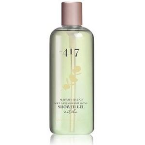 minus417 Serenity Legend Soft& Fresh Moisturizing Matcha Douchegel, 350 ml
