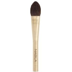 Nabla Precision Powder Brush Poederkwast, 1 st