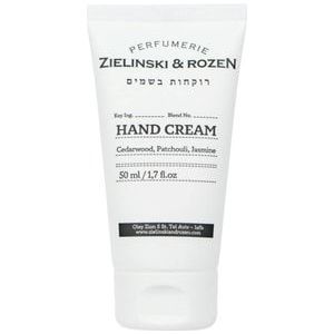 Zielinski & Rozen Cedarwood, Patchouli, Jasmine Handcrème, 50 ml