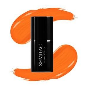 Semilac - UV Nagellack Gel - Lichtroze - 7 ml