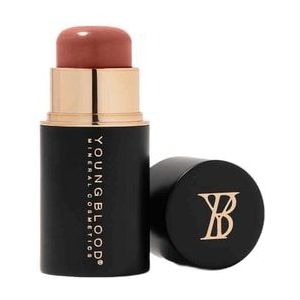 YoungBlood VividLuxe Crème Mini Blush Stick Blush, Tiramisu, 2.5 g