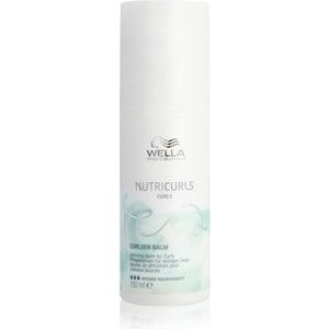 Wella Professionals - NUTRI CURLS - Nutricurls Curlixer - Leave-in voor krullend- of pluizend haar - 150ML.