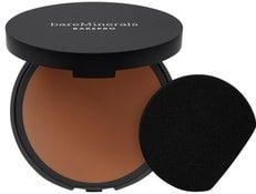 bareMinerals BarePro 24H Skin Perfecting Powder Foundation Compact Foundation, Deep 60 Cool, 8 g
