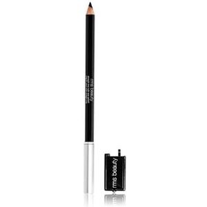 rms beauty Straight Line Kohl Eye Pencil Kajal potlood, Black, 1 st
