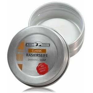 Golddachs Classic Aludose Scheerzeep, 60 g
