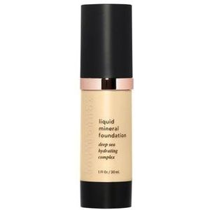 YoungBlood Liquid Mineral Foundation Vloeibare foundation, Shell, 30 ml