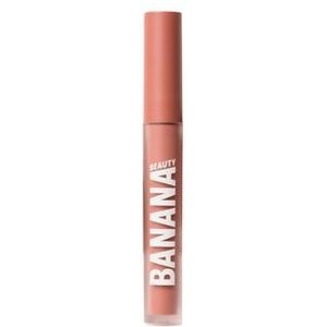 Banana Beauty The Nudes Liquid Lipstick, Nananaked, 3 ml