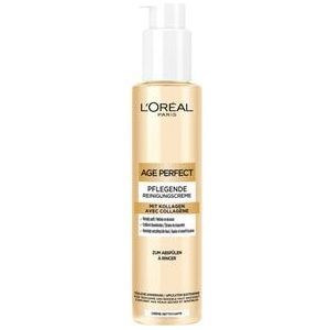 L'Oréal Paris - Age Perfect - Voedende Reinigingscrème - 150 ml
