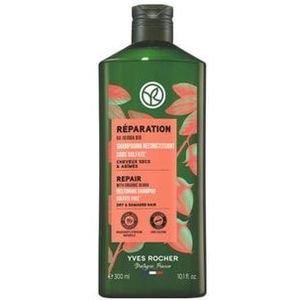 Shampoo - Zonder Sulfaat - Jojoba-Olie - Voor Droog en Beschadigd Haar