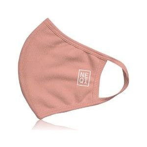 NEQI Masker S/M Roze 3st