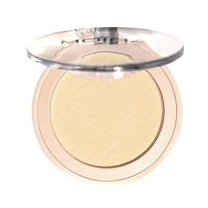 Moira Under-Eye Setting Powder Fixeerpoeder, Nr. 200 - Banana, 3 g