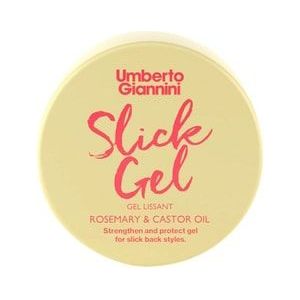 Umberto Giannini Strong Curls Rosemary Oil Slick Gel Haargel, 50 ml