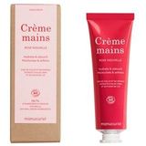 manucurist Hand Care Creme Mains Rose Nouvelle Handcrème, 60 ml