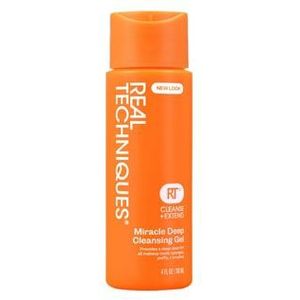Real Techniques Miracle Deep Cleansing Gel Kwastenreiniger, 1 st