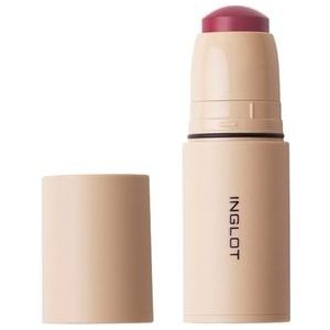 INGLOT Cream Blush Stick - Intense Pink 213 | Blush Creme