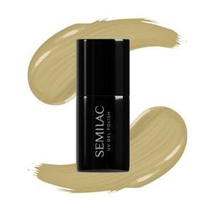 Semilac UV Colours UV Gel Polish Gel Nagellak, 658 Sage Smoke, 7 ml