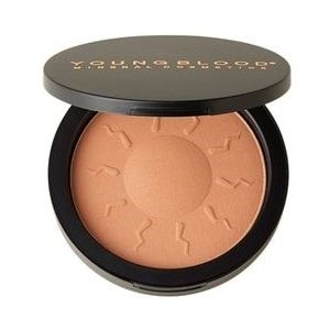 YoungBlood Mineral Radiance Sunshine Bronzing poeder, Sunshine, 9.5 g