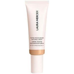 Laura Mercier Tinted Moisturizer Natural Dewy SPF 30 Vloeibare foundation, Nr. 2C - Oak, 45 ml