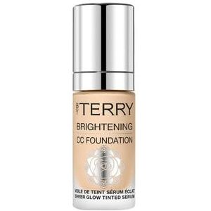 By Terry Brightening CC Foundation Vloeibare foundation, Nr. 3N - Medium Light Neutral, 30 ml