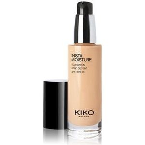 Kiko Milano Instamoisture Foundation Vloeibare foundation, 2 Gold, 30 ml