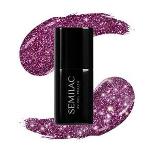 Semilac UV Colours UV Gel Polish Gel Nagellak, 463 Royal Grand Prix, 7 ml