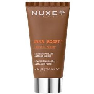Nuxe Men Globales Anti-Aging-Fluid mit revitalisierender Wirkung Gezichtscrème, 50 ml
