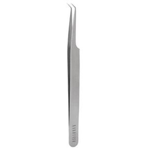 Nanolash Eyelash Tweezers L Shape Pincet, 1 st