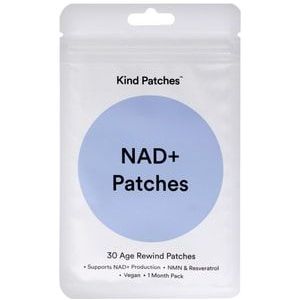 Kind Patches NAD Plus Patches Body Patch, 30 st