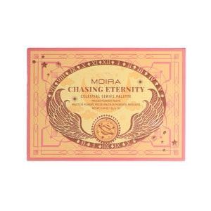Moira Chasing Eternity Pressed Pigment Palette Oogschaduwpalette, 16.2 g