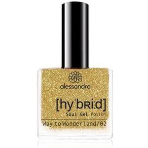 Alessandro Hybrid Aless‘ In Wonderland Nagellak, Way To Wonderland, 8 ml