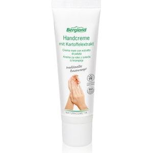 Bergland Kartoffelextrakt Handcrème, 50 ml