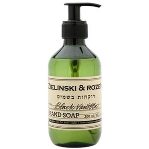 Zielinski & Rozen Black Vanilla Vloeibare zeep, 300 ml