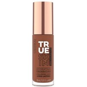 Catrice True Skin Hydrating Vloeibare foundation, WARM COCOA, 30 ml