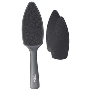 Parsa Beauty ID Duo eeltvijl met vervangende vijloppervlakken Eeltverwijderaar, 2 st