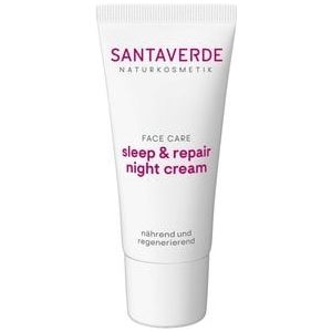 Santaverde Sleep & Repair Nachtcrème, 30 ml