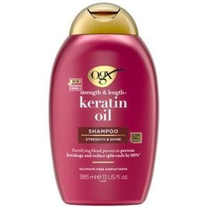 Ogx Keratin Oil Shampoo, 385 ml