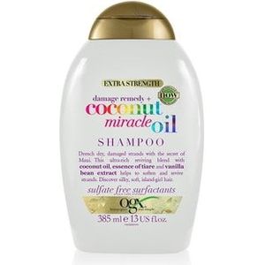 Ogx Coconut Miracle Oil Shampoo, 385 ml