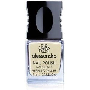 Alessandro Nail Polish Colour Explosion Small Nagellak, Nr. 694 - Sand Dune, 5 ml