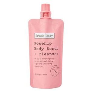 Frank Body - Rosehip Body Scrub - 100 g - Gezichtscleansers