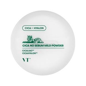 VT Cosmetics - Cica No-Sebum Mild Poeder - 5 g
