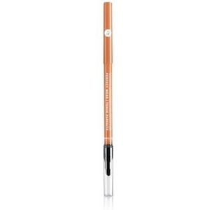 Absolute New York Perfect Wear Lipliner, NUDE PAPAYA, 1.1 g