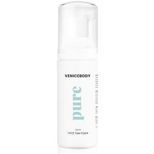 Venicebeauty Pure Clear Face Tan Foam Zelfbruinende mousse, 50 ml