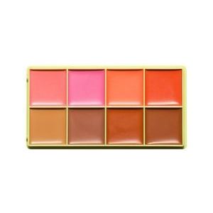 Made By Mitchell - Curve Case - Make-up Palette - Licht - 1 st