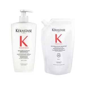 Kérastase Première Bundle Shampoo, 1000 ml